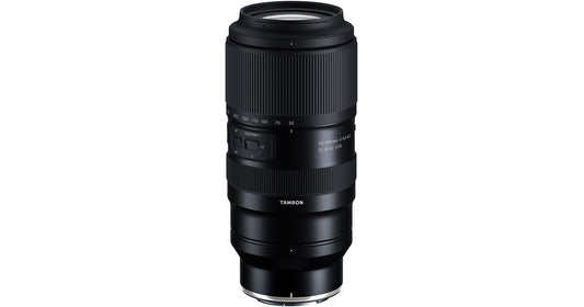 [BRAND NEW] Tamron 50-400mm F4.5-6.3 Di III VC VXD (Sony, Nikon Mount)