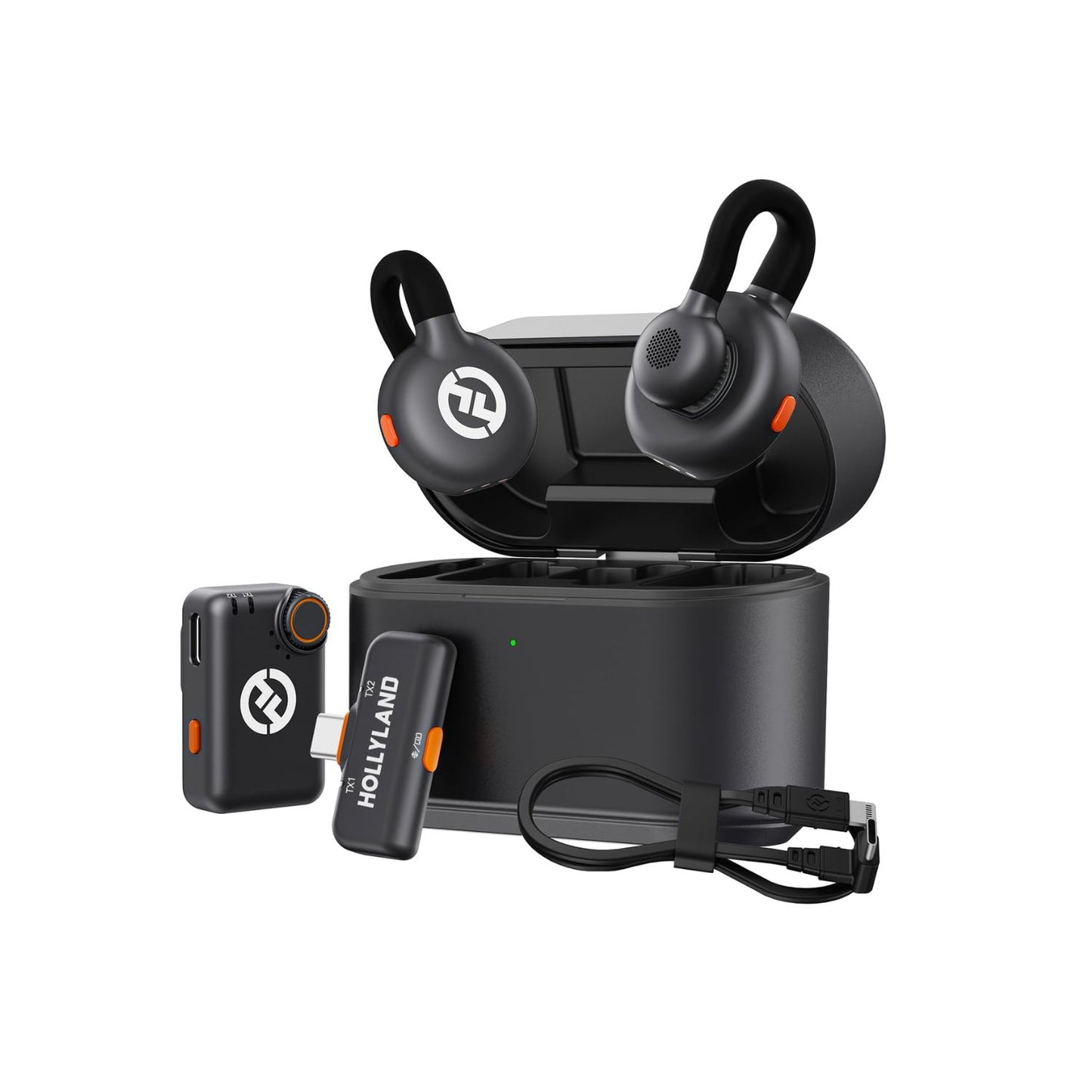 [BRAND NEW] HTC Hollyland Lark M2S Mini Combo