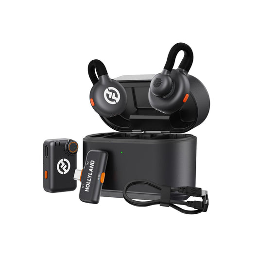 [BRAND NEW] HTC Hollyland Lark M2S Mini Combo