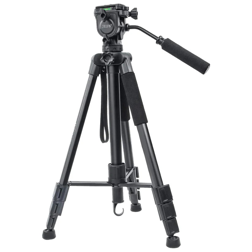 [BRAND NEW] Jeifn by Zomei Q580 Professional Aluminum Camera Tripod