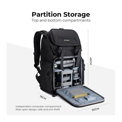 [BRAND NEW] K&F Concept Beta 22L Medium Hard Shell Photography Digital Camera Backpack