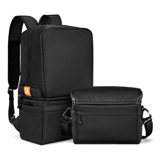 [BRAND NEW] K&F Concept 7-22L Convertible Professional Photography Camera Backpack