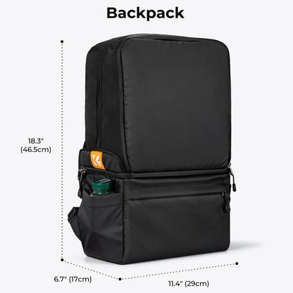 [BRAND NEW] K&F Concept 7-22L Convertible Professional Photography Camera Backpack