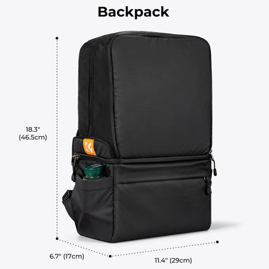 [BRAND NEW] K&F Concept 7-22L Convertible Professional Photography Camera Backpack