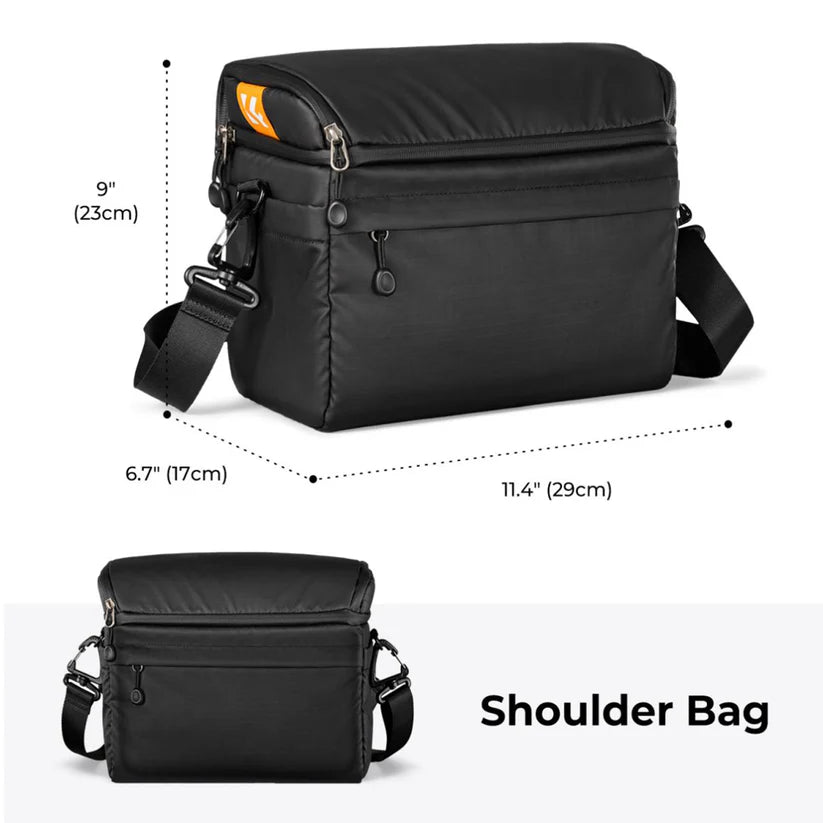 [BRAND NEW] K&F Concept 7-22L Convertible Professional Photography Camera Backpack
