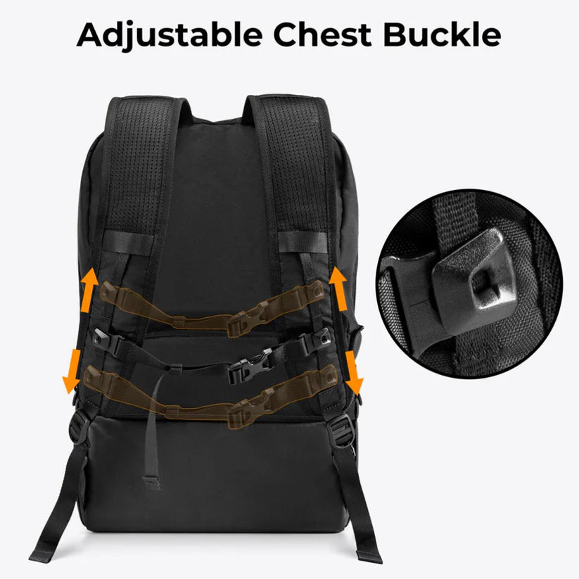 [BRAND NEW] K&F Concept 7-22L Convertible Professional Photography Camera Backpack