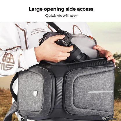 [BRAND NEW] K&F Concept 25L Professional Photography Camera Backpack Bag