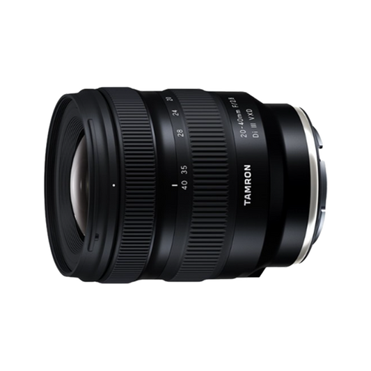 [BRAND NEW] Tamron 20-40mm F2.8 Di III VXD Sony Mount