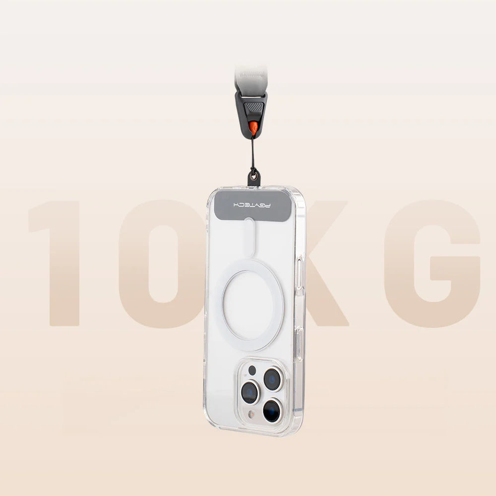 [BRAND NEW] PGY PGYTECH LinkGo Phone Photography Strap Braided Coral Pink