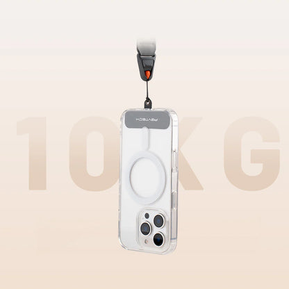 [BRAND NEW] PGY PGYTECH LinkGo Phone Photography Strap Braided Coral Pink