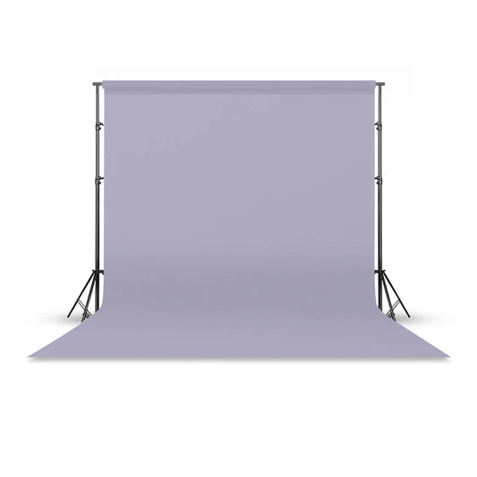 [BRAND NEW] Pxel P272 2.7 x 10m Seamless Solid Color Paper Photo Background Backdrop (Taru Purple)