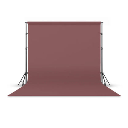 [BRAND NEW] Pxel P272 2.7 x 10m Seamless Solid Color Paper Photo Background Backdrop (Fall Purple)