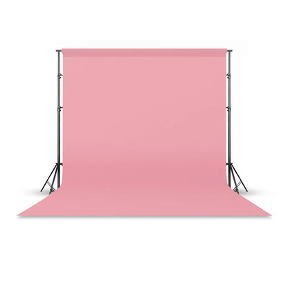 [BRAND NEW] Pxel P272 2.7 x 10m Seamless Solid Color Paper Photo Background Backdrop (Baby Pink)