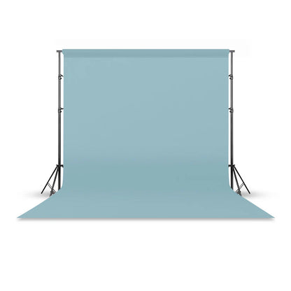 [BRAND NEW] Pxel P272 2.7 x 10m Seamless Solid Color Paper Photo Background Backdrop (Ocean Green)