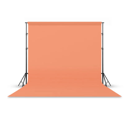 [BRAND NEW] Pxel P272 2.7 x 10m Seamless Solid Color Paper Photo Background Backdrop (Sweet Pink)