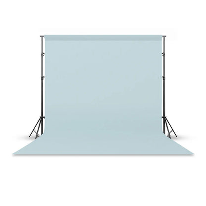 [BRAND NEW] Pxel P272 2.7 x 10m Seamless Solid Color Paper Photo Background Backdrop (Duck Egg Green)