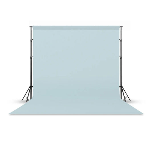 [BRAND NEW] Pxel P272 2.7 x 10m Seamless Solid Color Paper Photo Background Backdrop (Duck Egg Green)