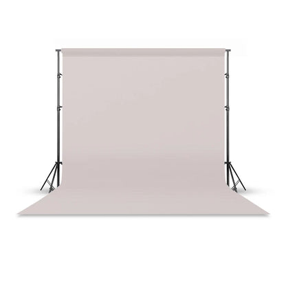 [BRAND NEW] Pxel P272 2.7 x 10m Seamless Solid Color Paper Photo Background Backdrop (Dawn Gray)