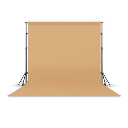 [BRAND NEW] Pxel P272 2.7 x 10m Seamless Solid Color Paper Photo Background Backdrop (Wild Silk Yellow)
