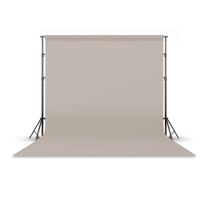 [BRAND NEW] Pxel P272 2.7 x 10m Seamless Solid Color Paper Photo Background Backdrop (Silver)