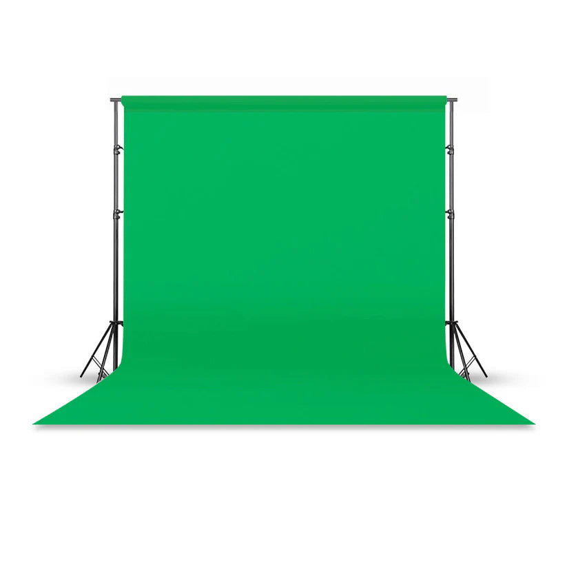 [BRAND NEW] Pxel P272 2.7 x 10m Seamless Solid Color Paper Photo Background Backdrop (Mint Green)