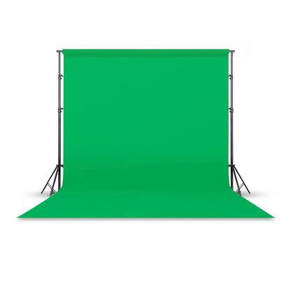 [BRAND NEW] Pxel P272 2.7 x 10m Seamless Solid Color Paper Photo Background Backdrop (Mint Green)