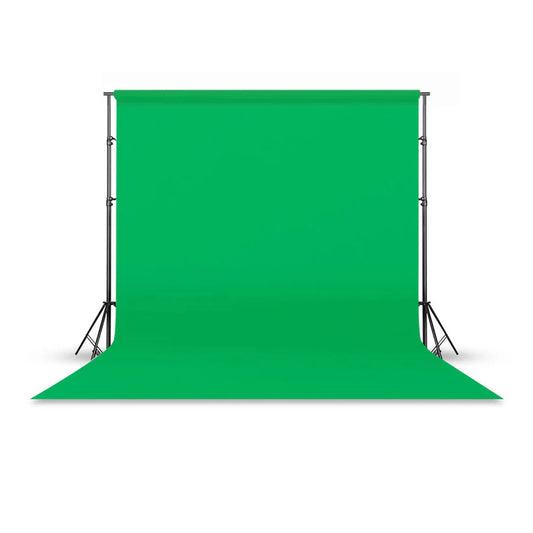 [BRAND NEW] Pxel P272 2.7 x 10m Seamless Solid Color Paper Photo Background Backdrop (Mint Green)