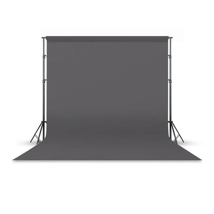 [BRAND NEW] Pxel P272 2.7 x 10m Seamless Solid Color Paper Photo Background Backdrop (Dove Gray)