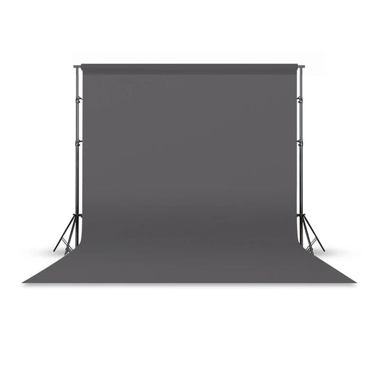 [BRAND NEW] Pxel P272 2.7 x 10m Seamless Solid Color Paper Photo Background Backdrop (Dove Gray)
