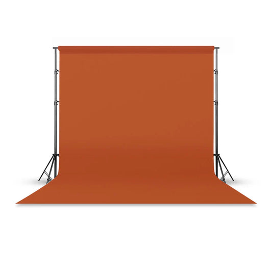 [BRAND NEW] Pxel P272 2.7 x 10m Seamless Solid Color Paper Photo Background Backdrop (Tan)