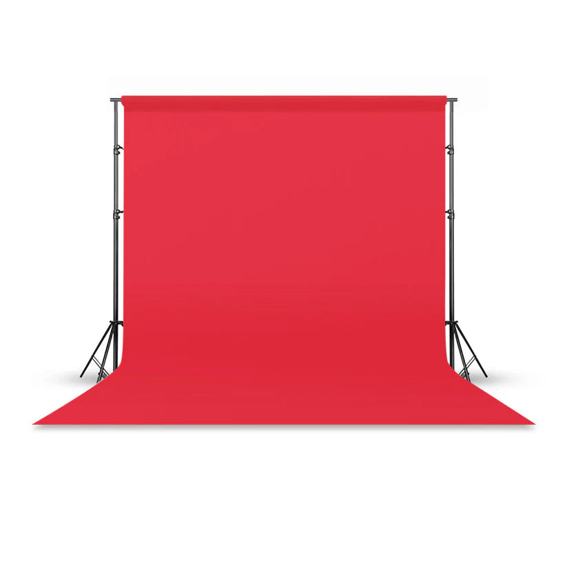 [BRAND NEW] Pxel P272 2.7 x 10m Seamless Solid Color Paper Photo Background Backdrop (Mardi Grass)