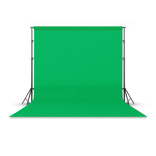 [BRAND NEW] Pxel P272 2.7 x 10m Seamless Solid Color Paper Photo Background Backdrop (Whiskey Green)