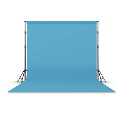 [BRAND NEW] Pxel P272 2.7 x 10m Seamless Solid Color Paper Photo Background Backdrop (Wedgwood)