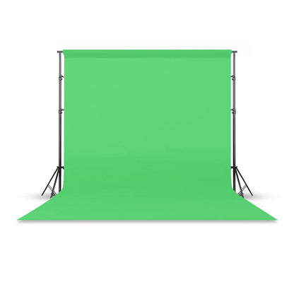 [BRAND NEW] Pxel P272 2.7 x 10m Seamless Solid Color Paper Photo Background Backdrop (Apple Green)