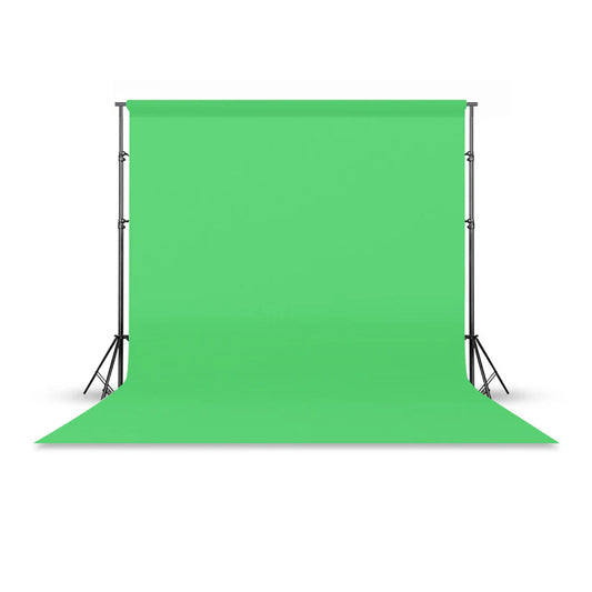 [BRAND NEW] Pxel P272 2.7 x 10m Seamless Solid Color Paper Photo Background Backdrop (Apple Green)