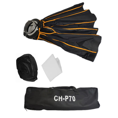 [BRAND NEW] Pxel CH-P70 (70cm Parabolic Softbox)