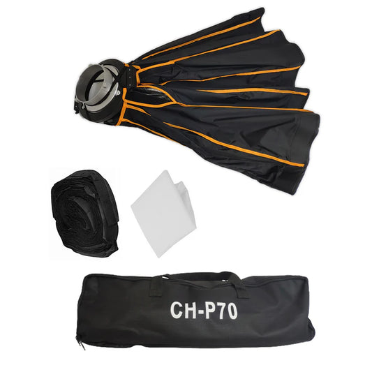[BRAND NEW] Pxel CH-P70 (70cm Parabolic Softbox)