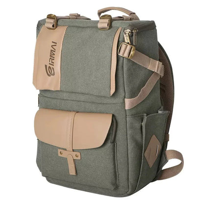 [BRAND NEW] Eirmai Shockproof Waterproof Shoulder Travel Bag Backpack