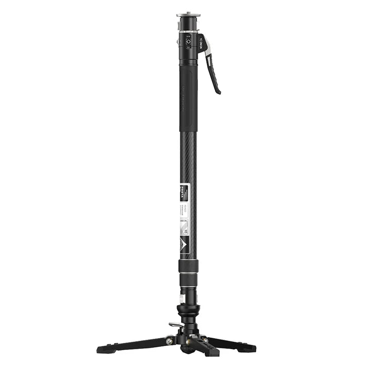[BRAND NEW] YC ONION MQP16260 (Pineta Pro Carbon Fiber Monopod with pedal base FH60 Fluid Head )