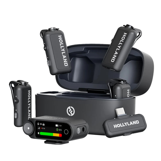 [BRAND NEW] HTC Hollyland Lark Max 2 Combo 4-Person Version