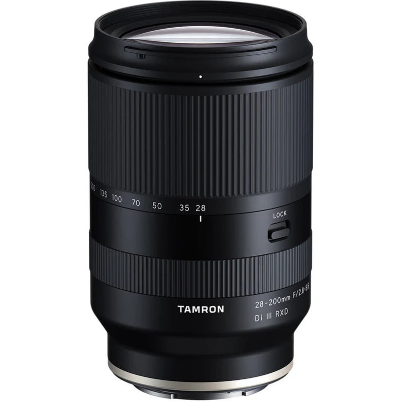 [BRAND NEW] Tamron 28-200mm F2.8-5.6 Di III RXD Sony Mount