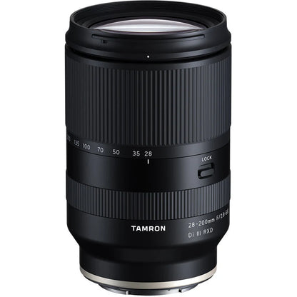 [BRAND NEW] Tamron 28-200mm F2.8-5.6 Di III RXD Sony Mount