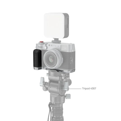 [BRAND NEW] SmallRig Aluminum L-Shape Camera Grip for FUJIFILM X100VI / X100V Body with Arca-Swiss Quick Release Plate
