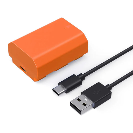 [BRAND NEW] SmallRig NP-FZ100 Rechargeable Lithium-Ion Battery 2400mAh 7.2V with USB-C Direct Charging