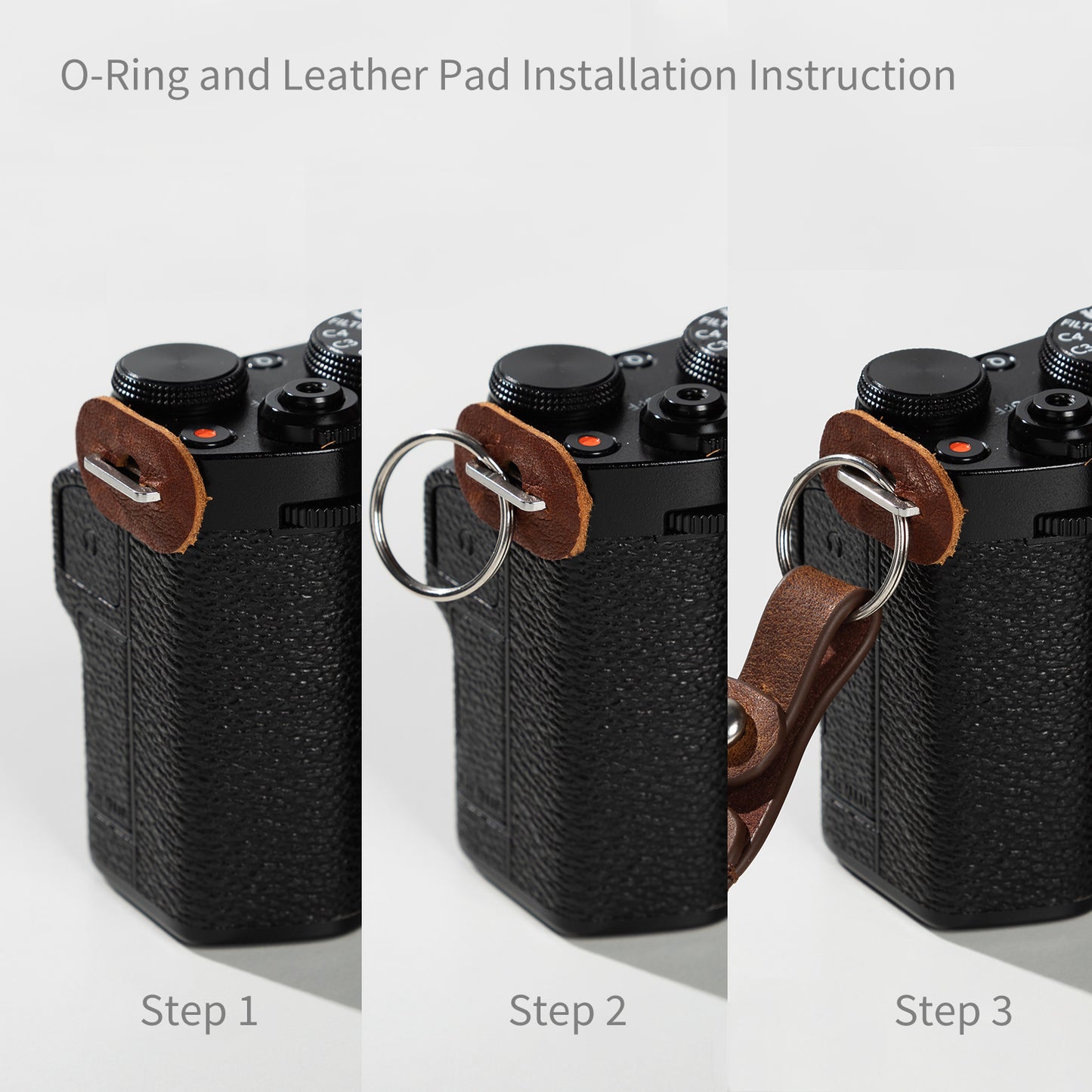 Smallrig Universal Braided Shoulder Strap [Same Day Shipping/Delivery within MM]