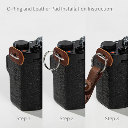 Smallrig Universal Braided Shoulder Strap [Same Day Shipping/Delivery within MM]
