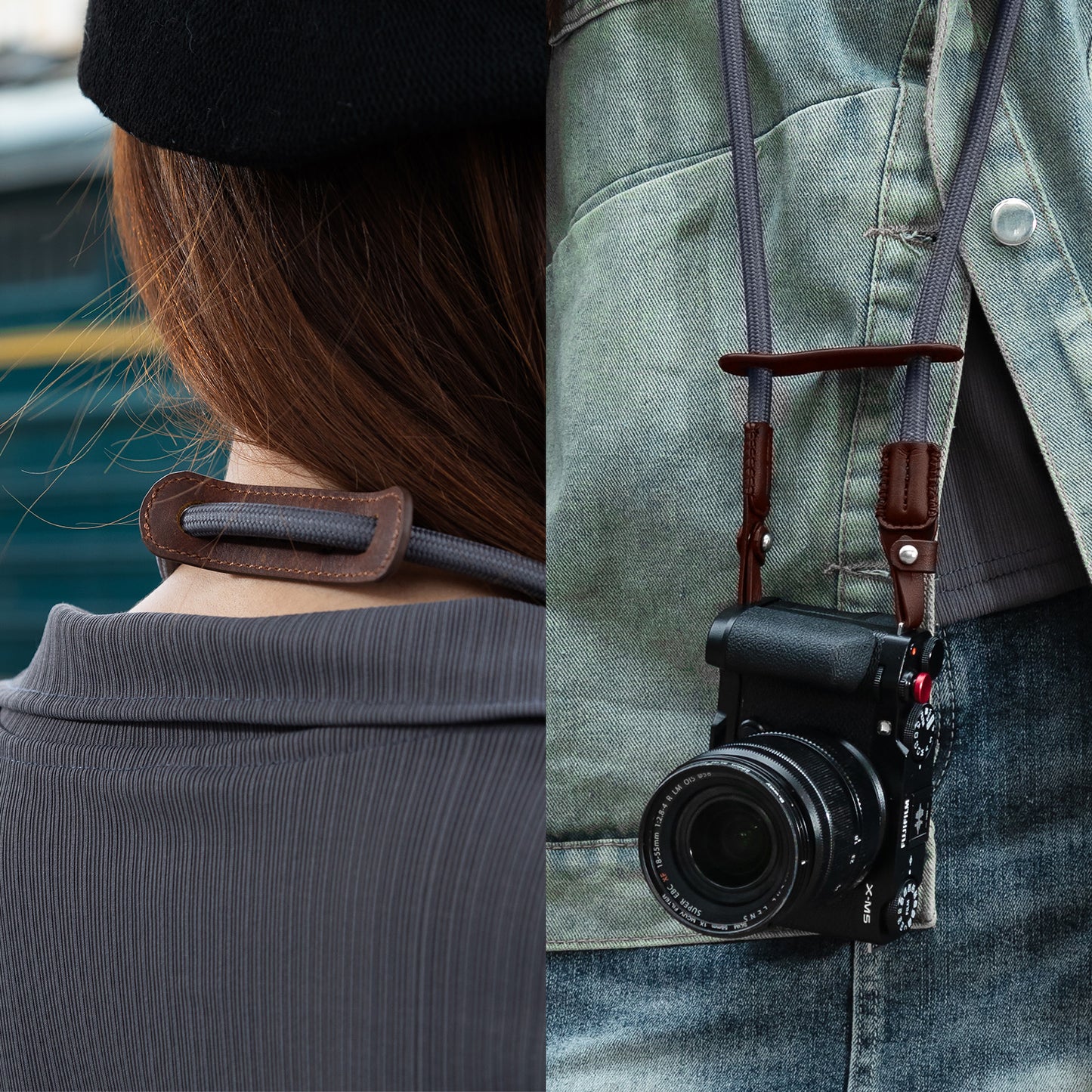 Smallrig Universal Braided Shoulder Strap [Same Day Shipping/Delivery within MM]