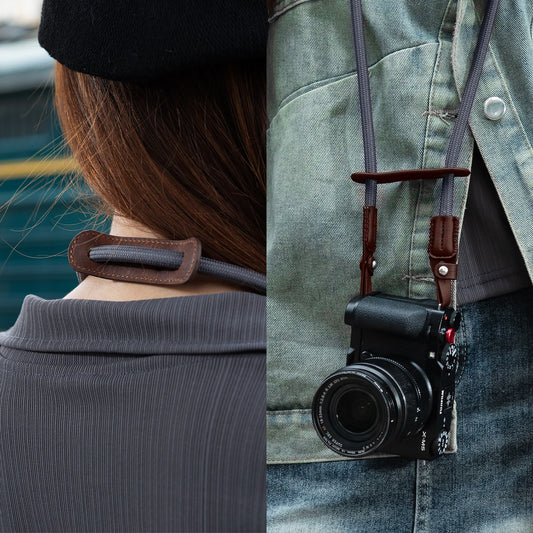 Smallrig Universal Braided Shoulder Strap [Same Day Shipping/Delivery within MM]