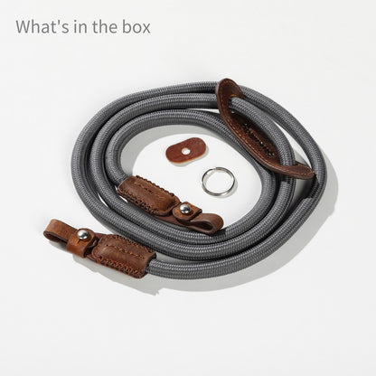 Smallrig Universal Braided Shoulder Strap [Same Day Shipping/Delivery within MM]