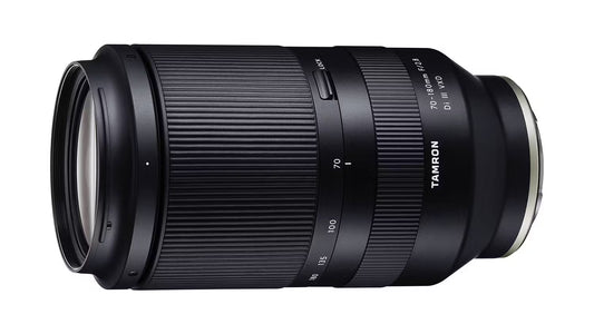 [BRAND NEW] Tamron 70-180mm F2.8 Di III VC VXD G2 Nikon Mount